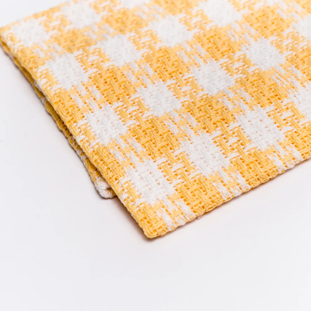 Dish Cloth (Gingham/34x37cm) - Image 4