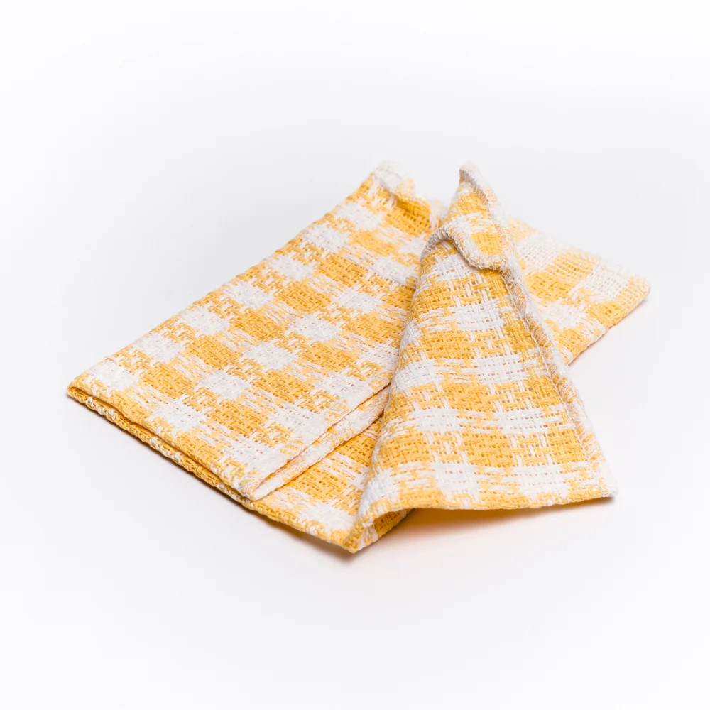 Dish Cloth (Gingham/34x37cm) - Image 5