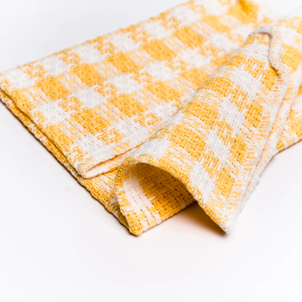 Dish Cloth (Gingham/34x37cm) - Image 6