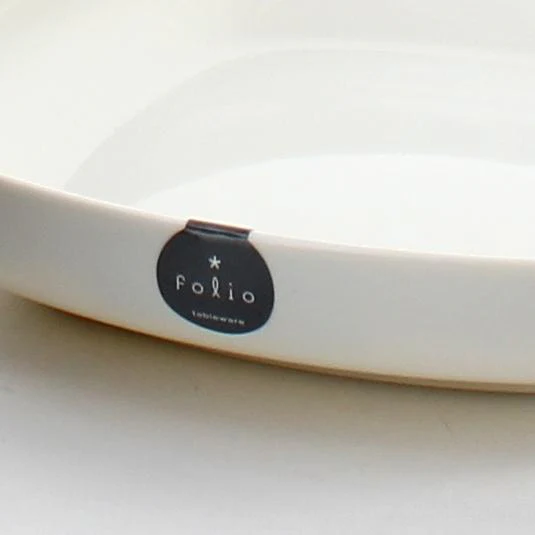 17.0cm White Square Dish (650mL) - Image 2