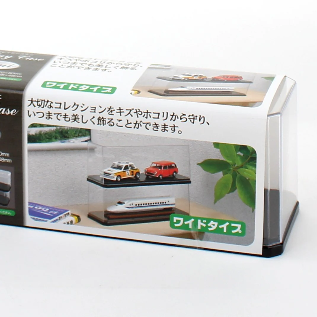 Clear Display Case - Image 2