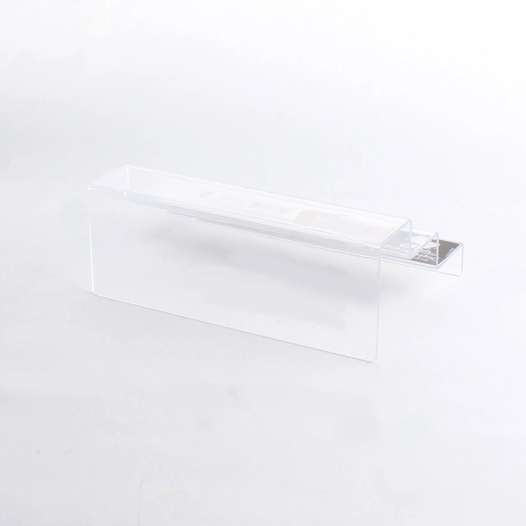 3-Tier Clear Display Stand - Image 2