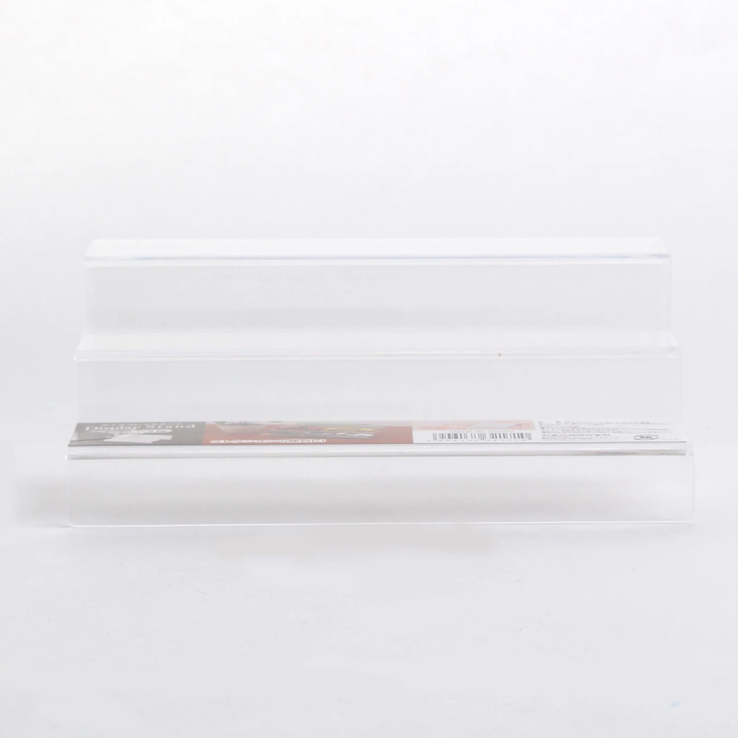 3-Tier Clear Display Stand - Image 3