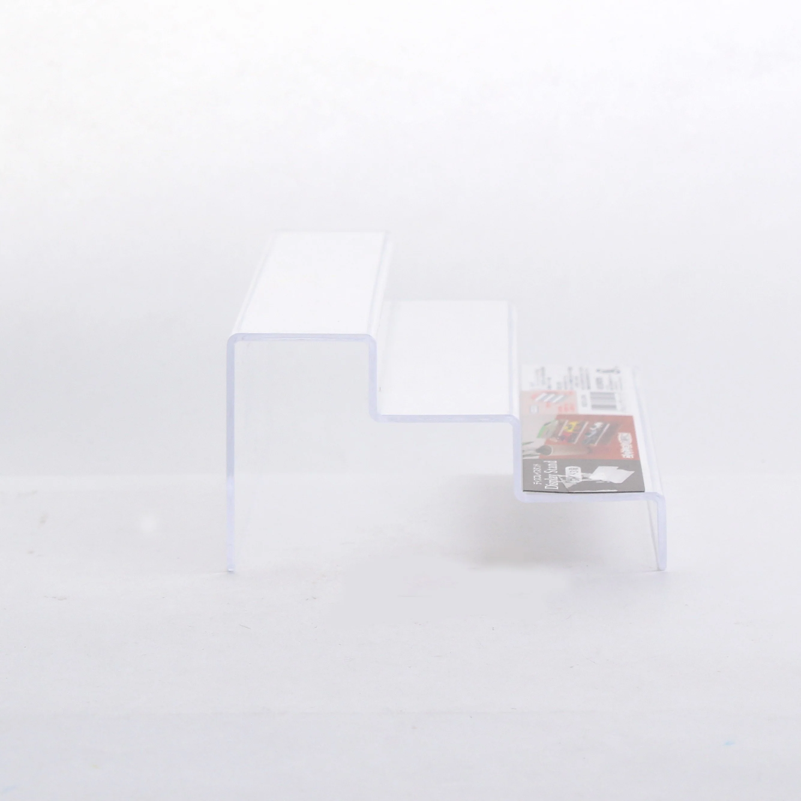 3-Tier Clear Display Stand - Image 4