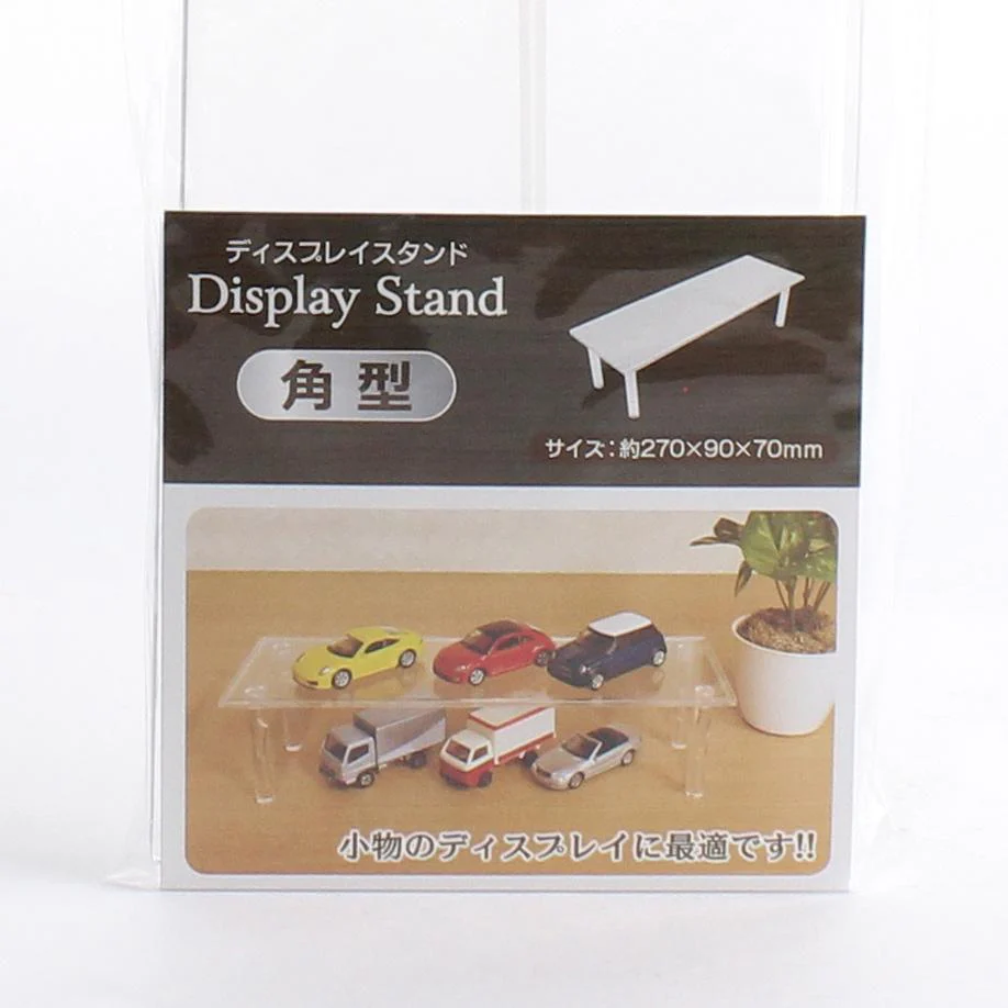 Clear Display Stand - Image 2