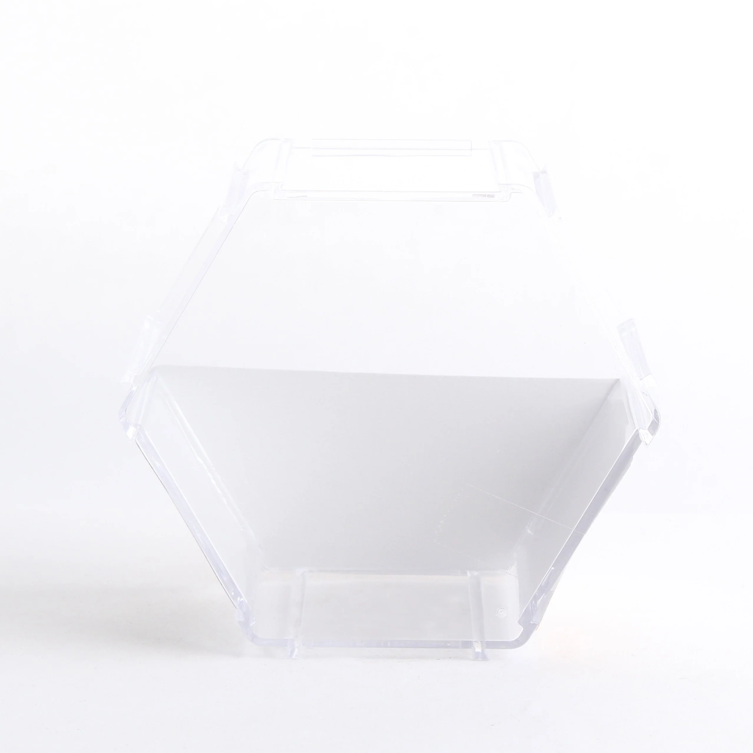 Hexagon Clear Display Stand - Image 5