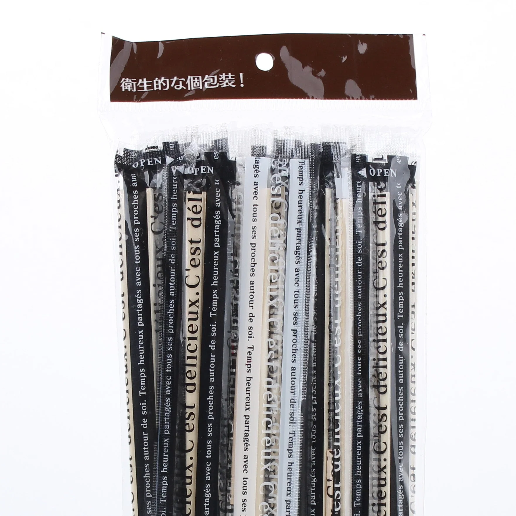 Disposable Chopsticks With Toothpick - Image 2