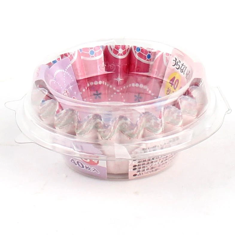 Disposable Paper Food Cups (PET/#6/Round/?9x3.4cm (40pcs)) - Image 3
