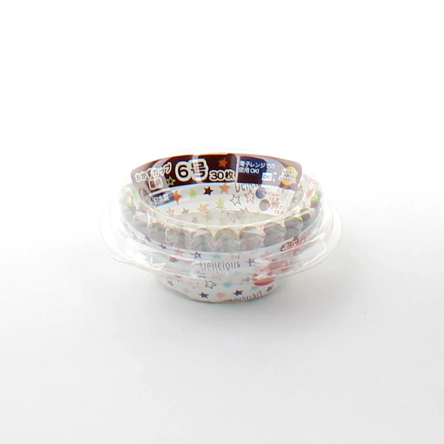 Disposable Paper Food Cups Size 6 - 6.5cm - Image 3