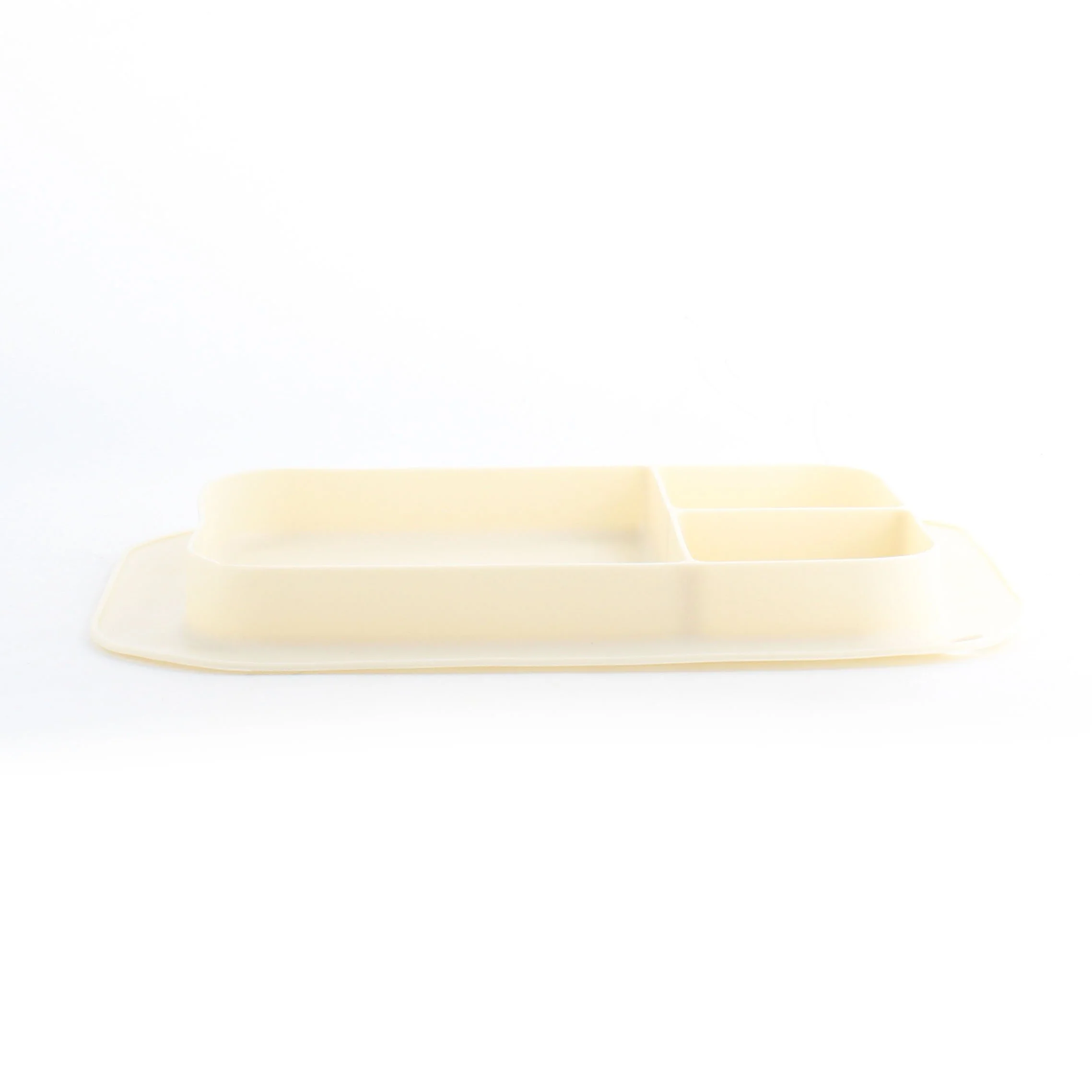 Kids Silicone Divided Plate - Image 3