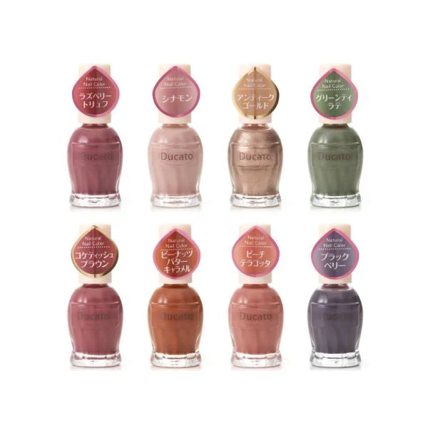 Ducato Natural Nail Color - Image 2