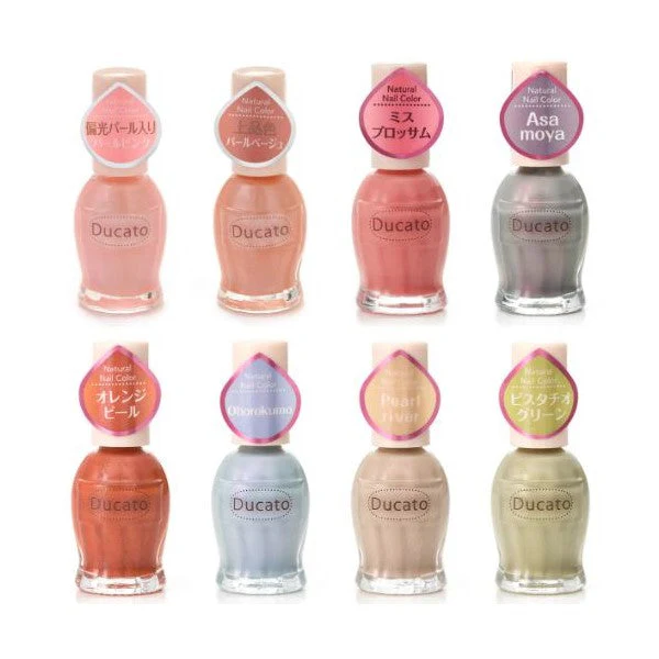 Ducato Natural Nail Color - Image 4