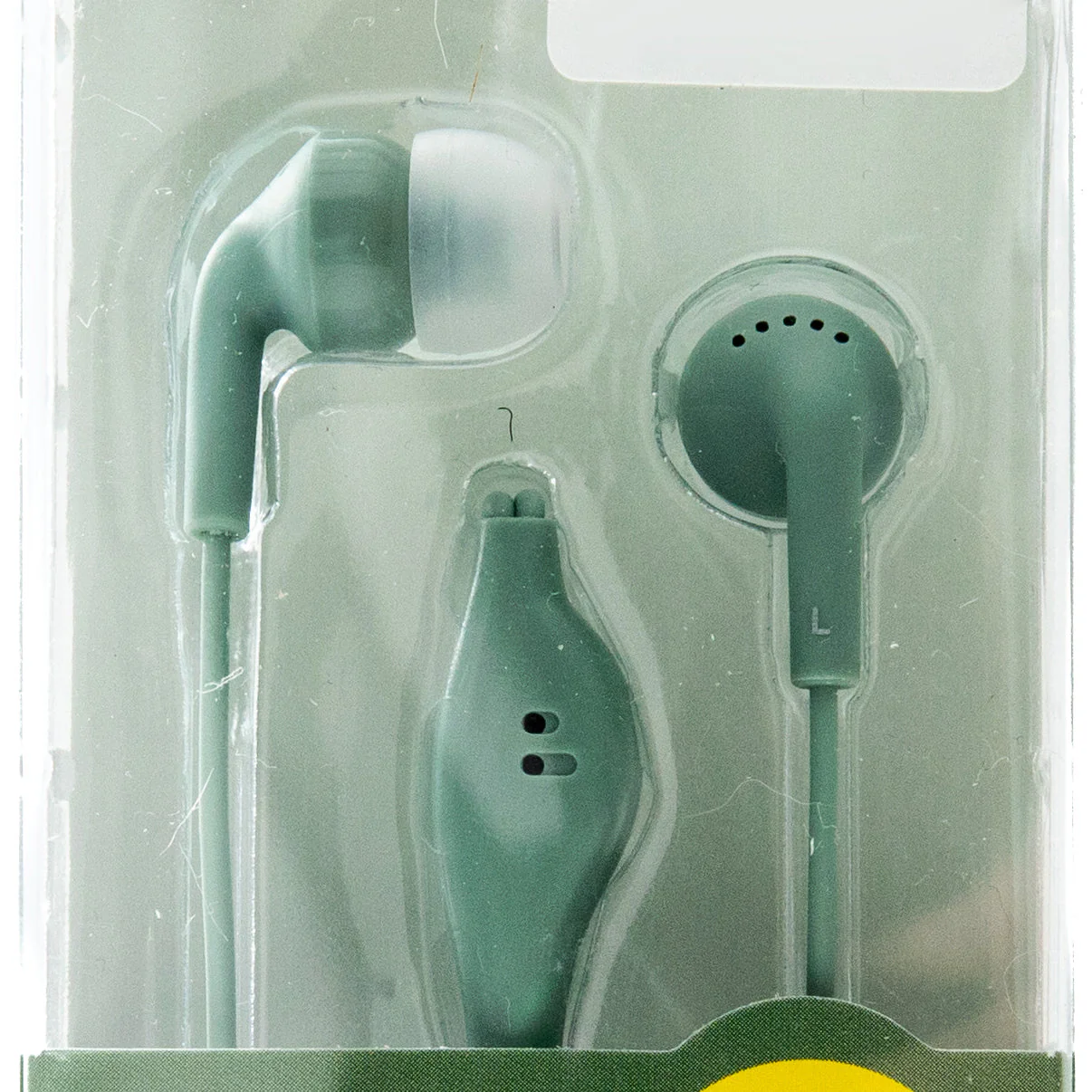 Stereo Earphones with Microphone 120cm - Image 17