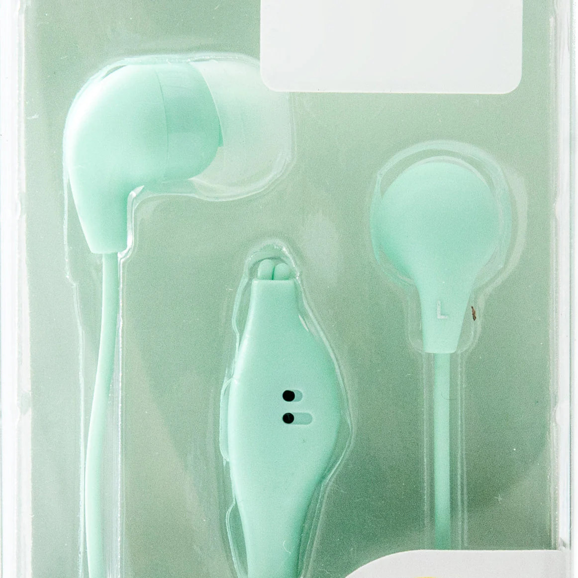 Stereo Earphones with Microphone 120cm - Image 20