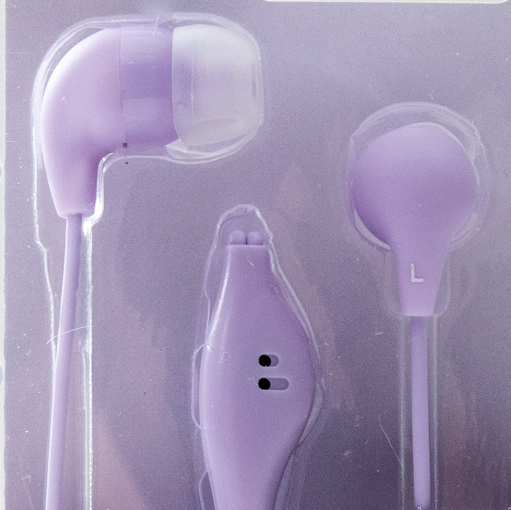 Stereo Earphones with Microphone 120cm - Image 23