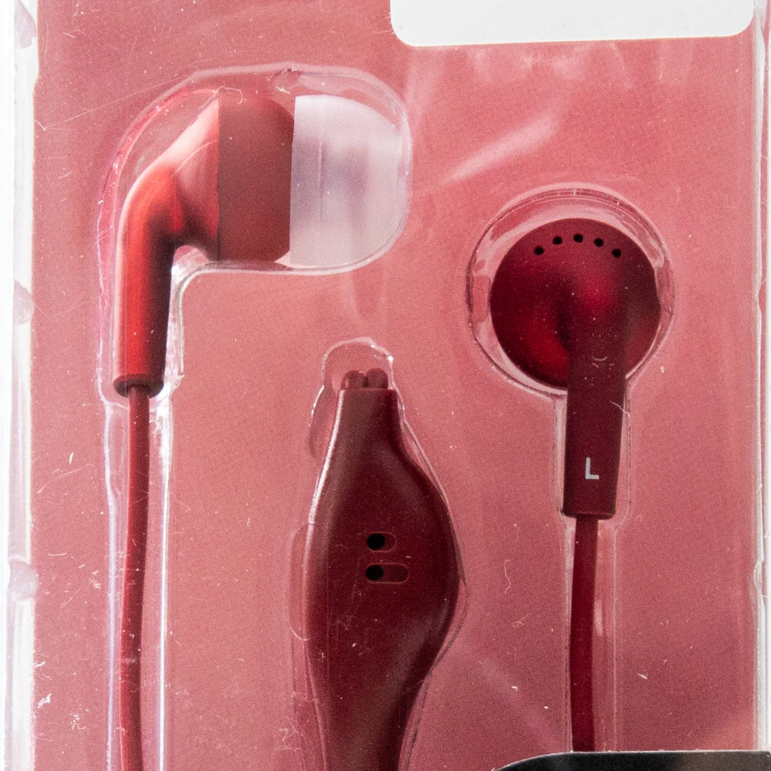 Stereo Earphones with Microphone 120cm - Image 32
