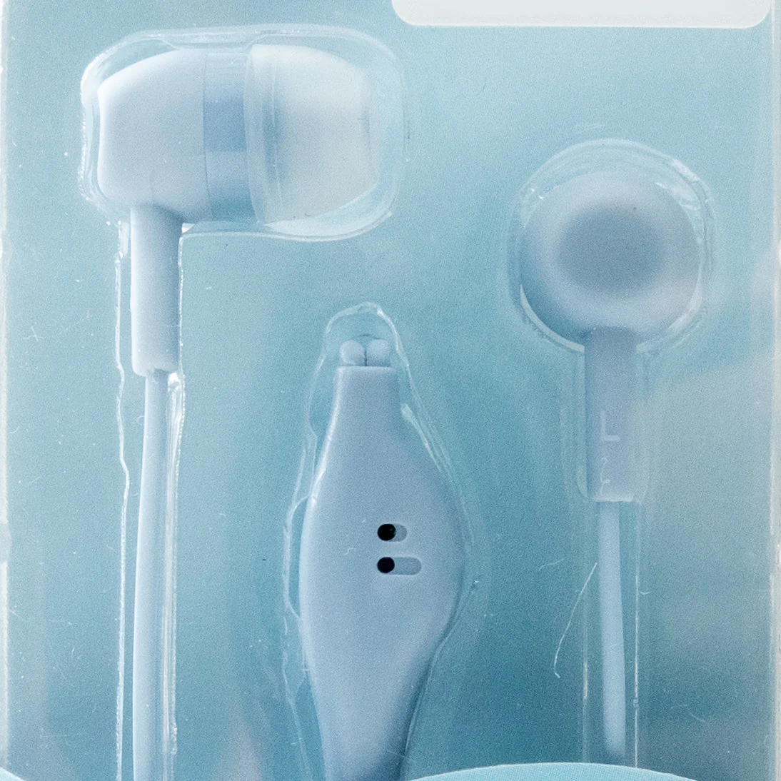 Stereo Earphones with Microphone 120cm - Image 8