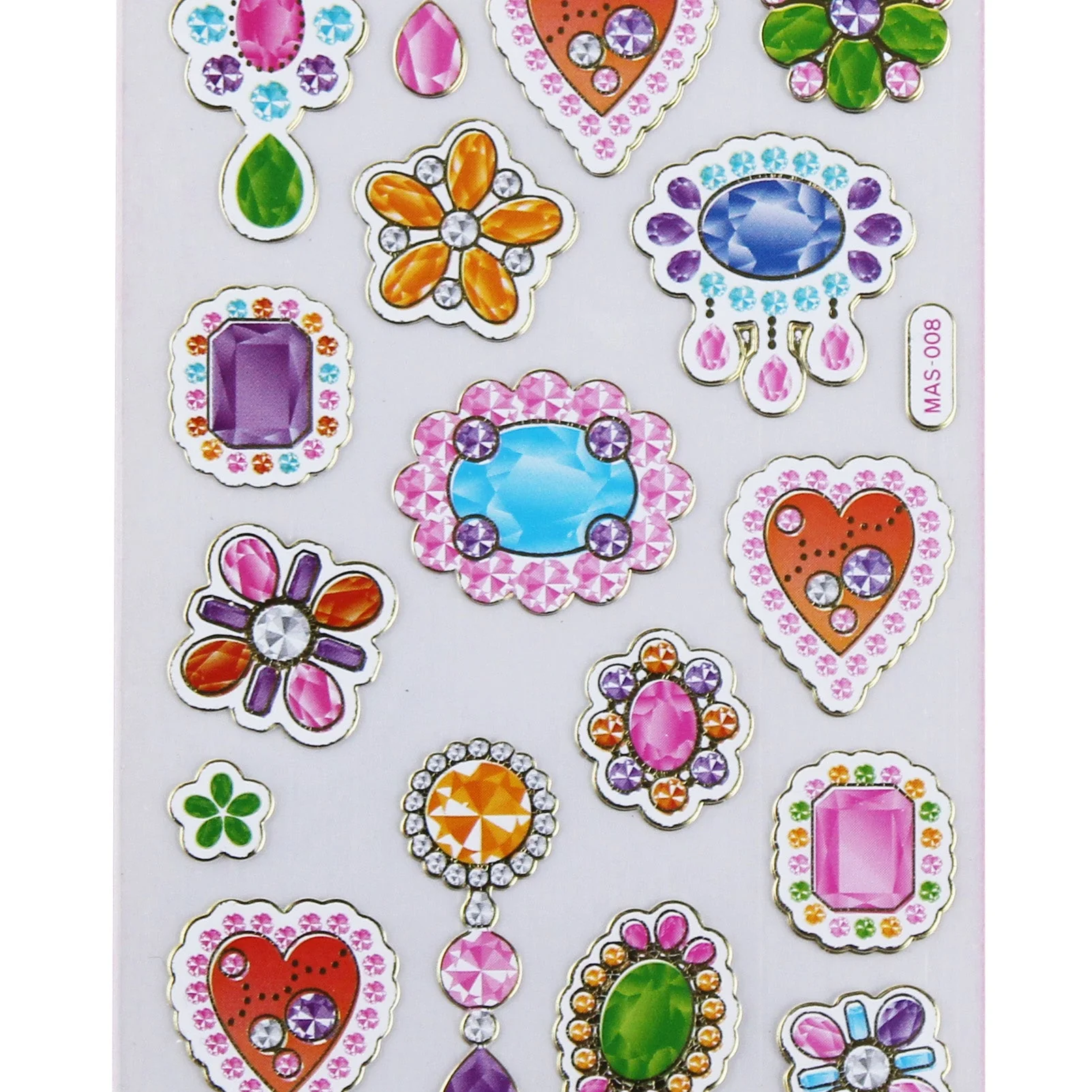 Eight Station Seal Point Fashion Seal Jewel - Image 2