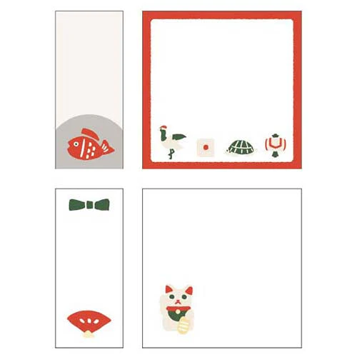 El Commun Goyururi ENGIMONO Sticky Note - Image 2