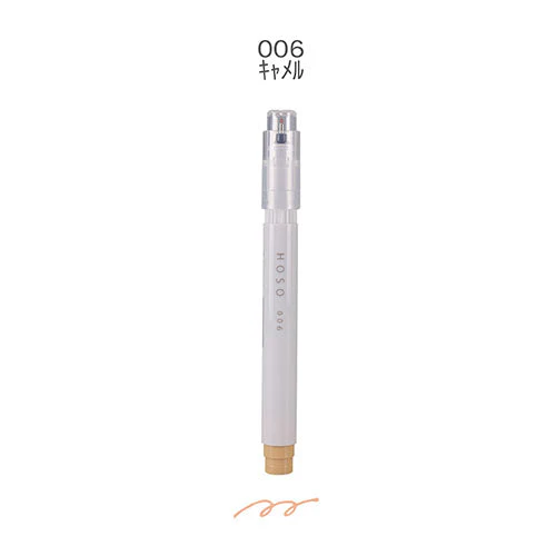 Epoch Chemical 0.5mm Maru Liner Hoso Fluorescent Marker Highlighter - Image 4
