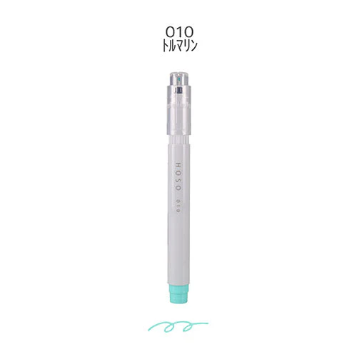Epoch Chemical 0.5mm Maru Liner Hoso Fluorescent Marker Highlighter - Image 6