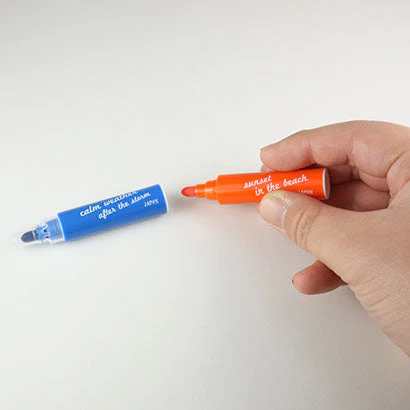 Epoch Chemical 1.0mm Color Barrel Marker - Image 3