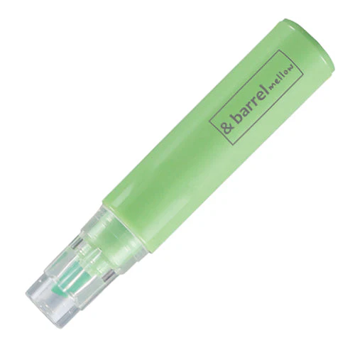 Epoch Chemical &Barrel Fluorescent Marker Highlighter Mellow - Image 11