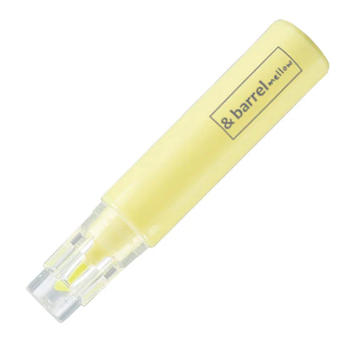 Epoch Chemical &Barrel Fluorescent Marker Highlighter Mellow - Image 13