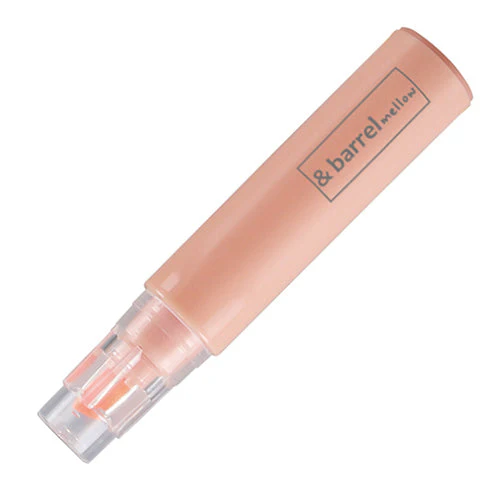 Epoch Chemical &Barrel Fluorescent Marker Highlighter Mellow - Image 15