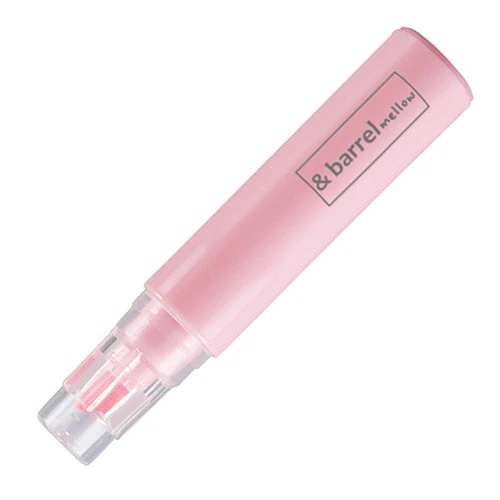 Epoch Chemical &Barrel Fluorescent Marker Highlighter Mellow - Image 2