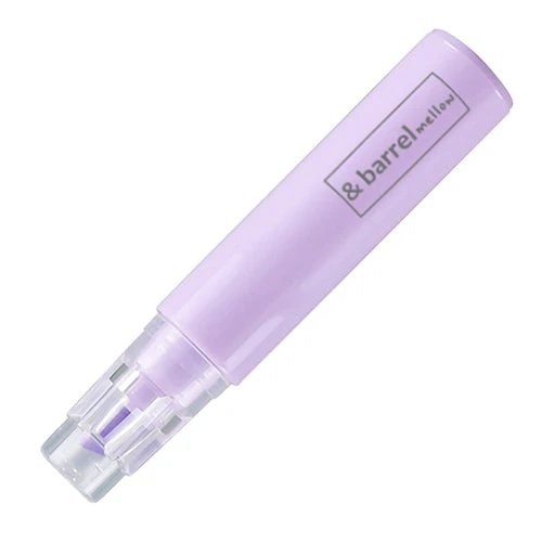 Epoch Chemical &Barrel Fluorescent Marker Highlighter Mellow - Image 4