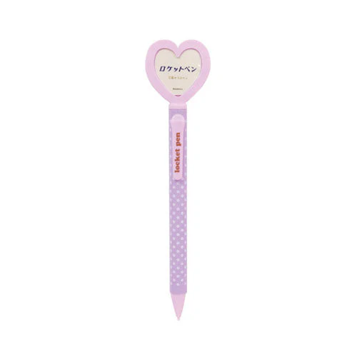 Epoch Chemical Heart With Locket 0.5mm Mechanical Pencil - Image 2
