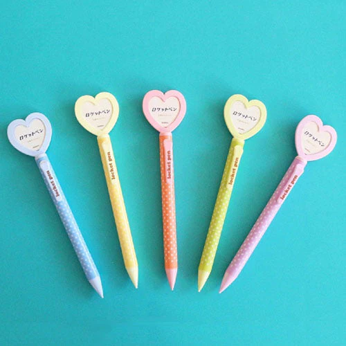 Epoch Chemical Heart With Locket 0.5mm Mechanical Pencil - Image 4