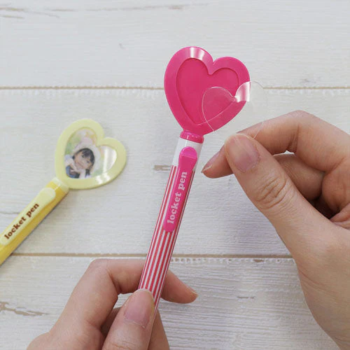 Epoch Chemical Heart With Locket 0.5mm Mechanical Pencil - Image 7
