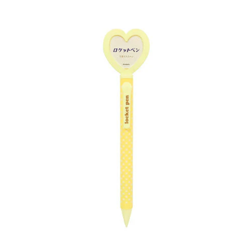 Epoch Chemical Heart With Locket 0.5mm Mechanical Pencil - Image 8