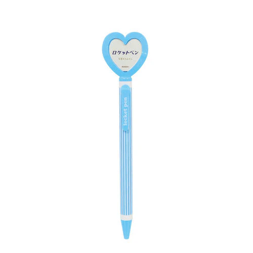 Epoch Chemical Heart With Locket 0.8mm Ballpoint Pen - Image 10