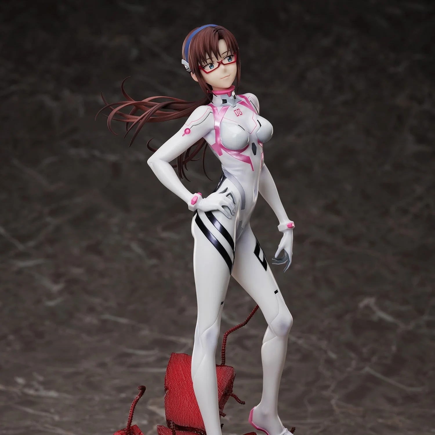 Evangelion Last Mission Mari Makinami Illustrious