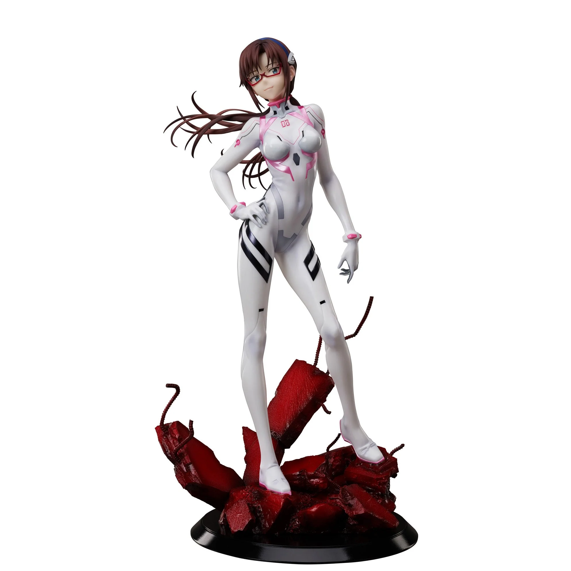 Evangelion Last Mission Mari Makinami Illustrious - Image 2