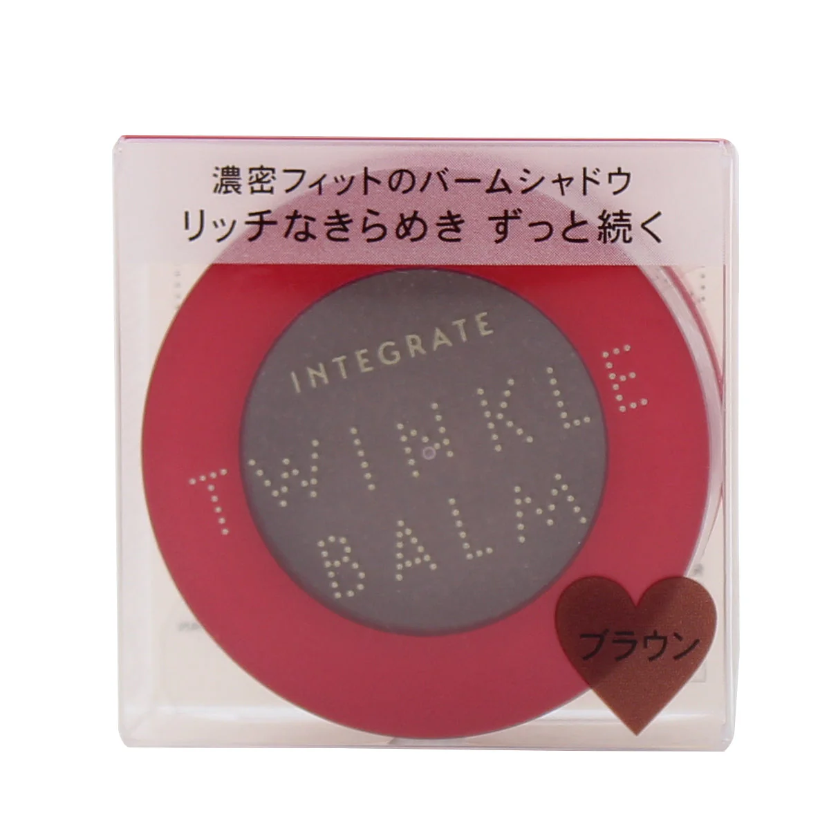 Shiseido Integrate Twinkle Balm Eyeshadow - Image 2
