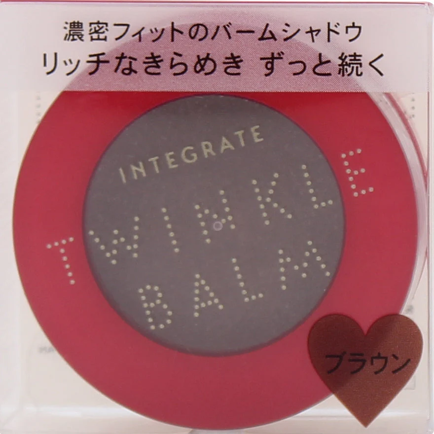 Shiseido Integrate Twinkle Balm Eyeshadow - Image 3