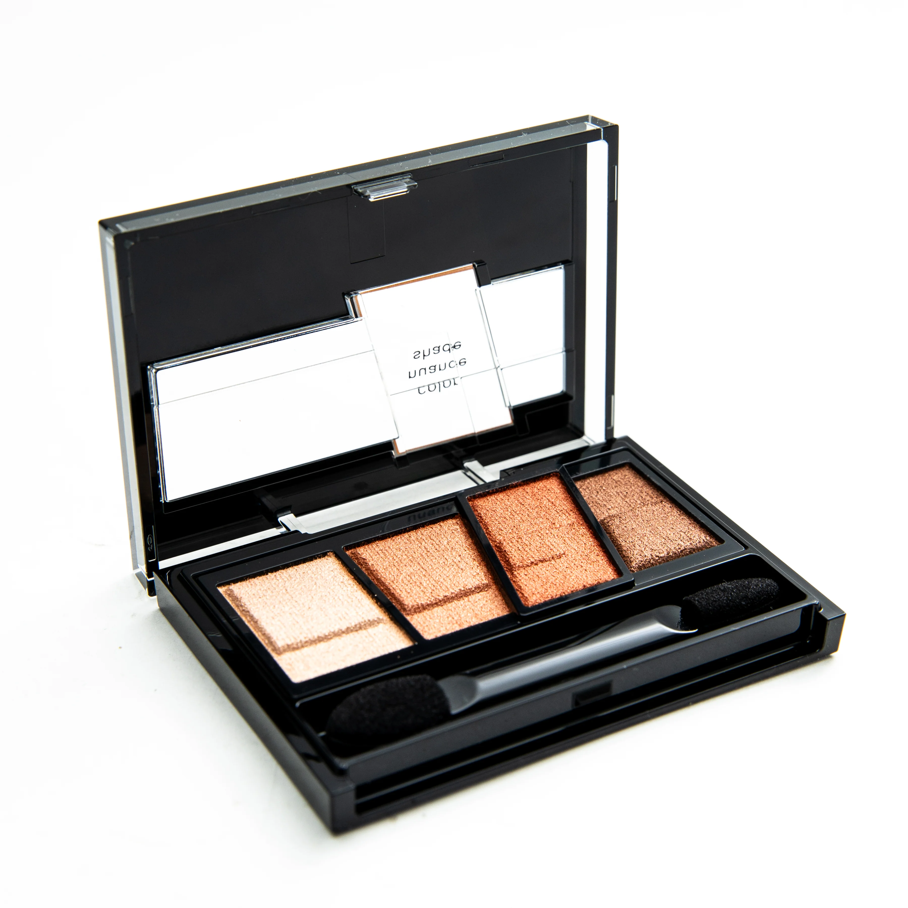Kate Designing Brown Eyes Eyeshadow Palette (4 Shades) - Image 13