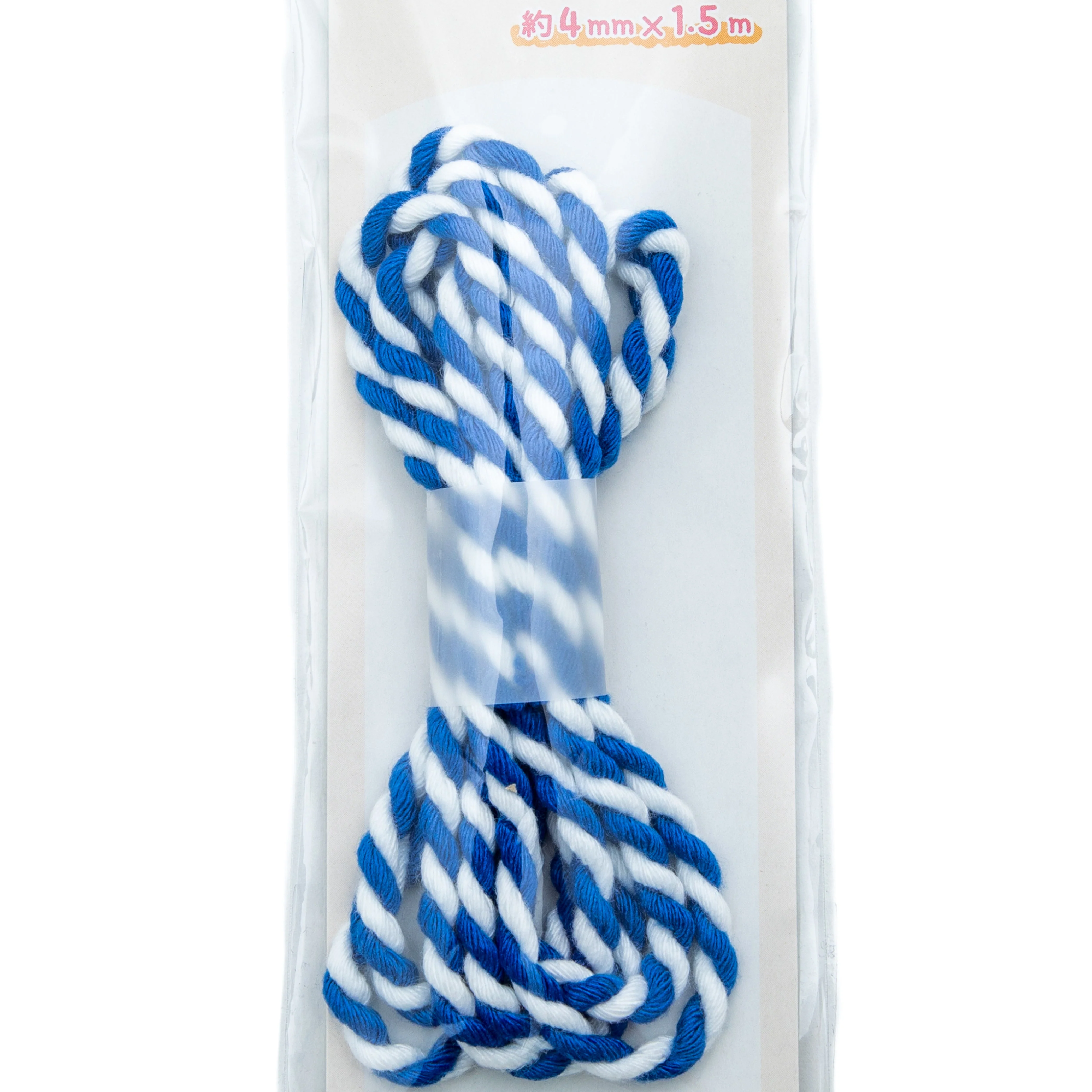 Twisted Color Cord (0.4x150cm) - Image 2