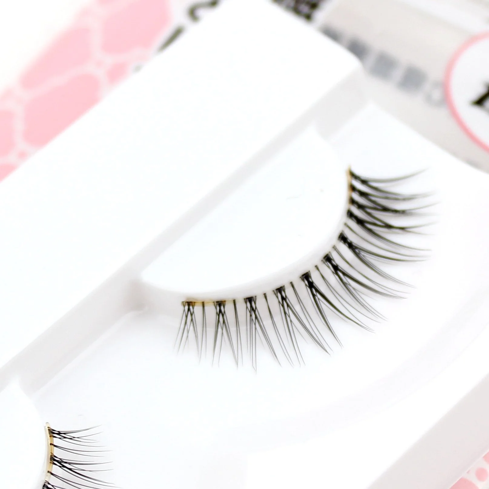 Secret False Lashes (1pr) - Image 4