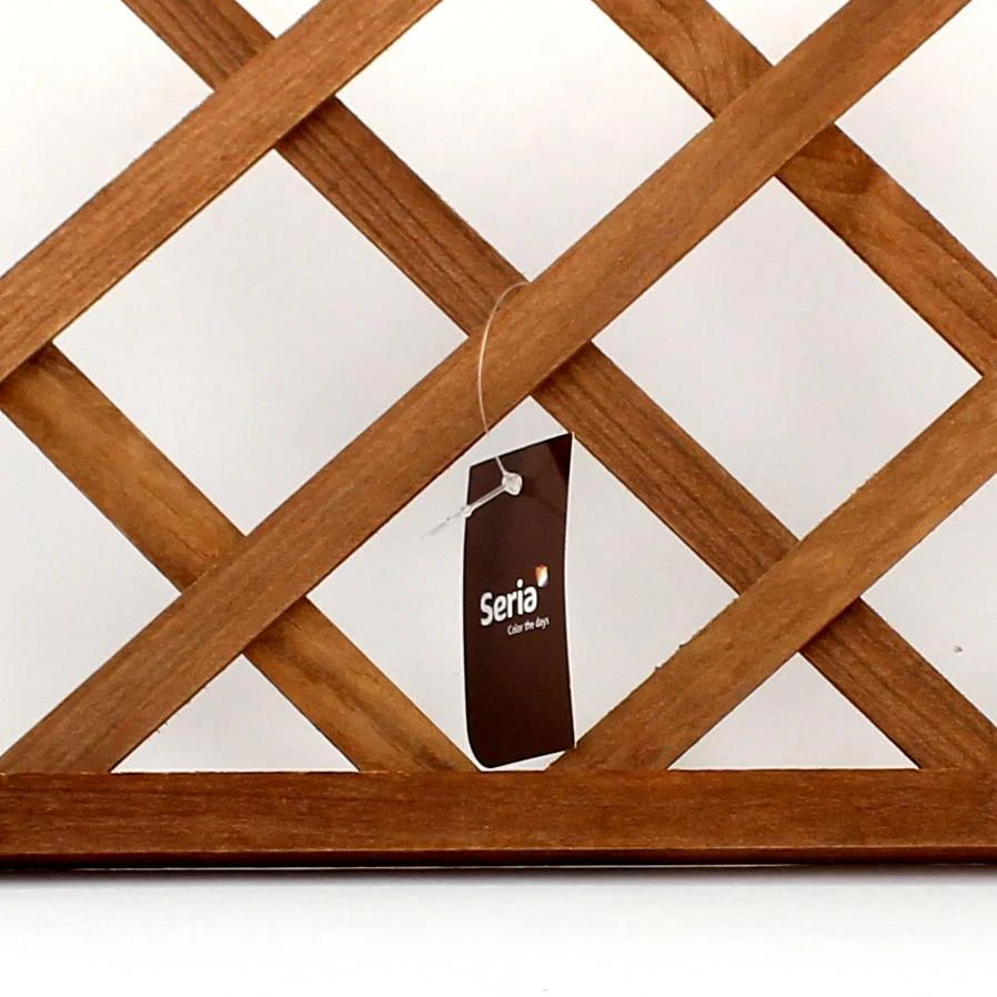 Wood Fence (30X30Cm) - Image 3
