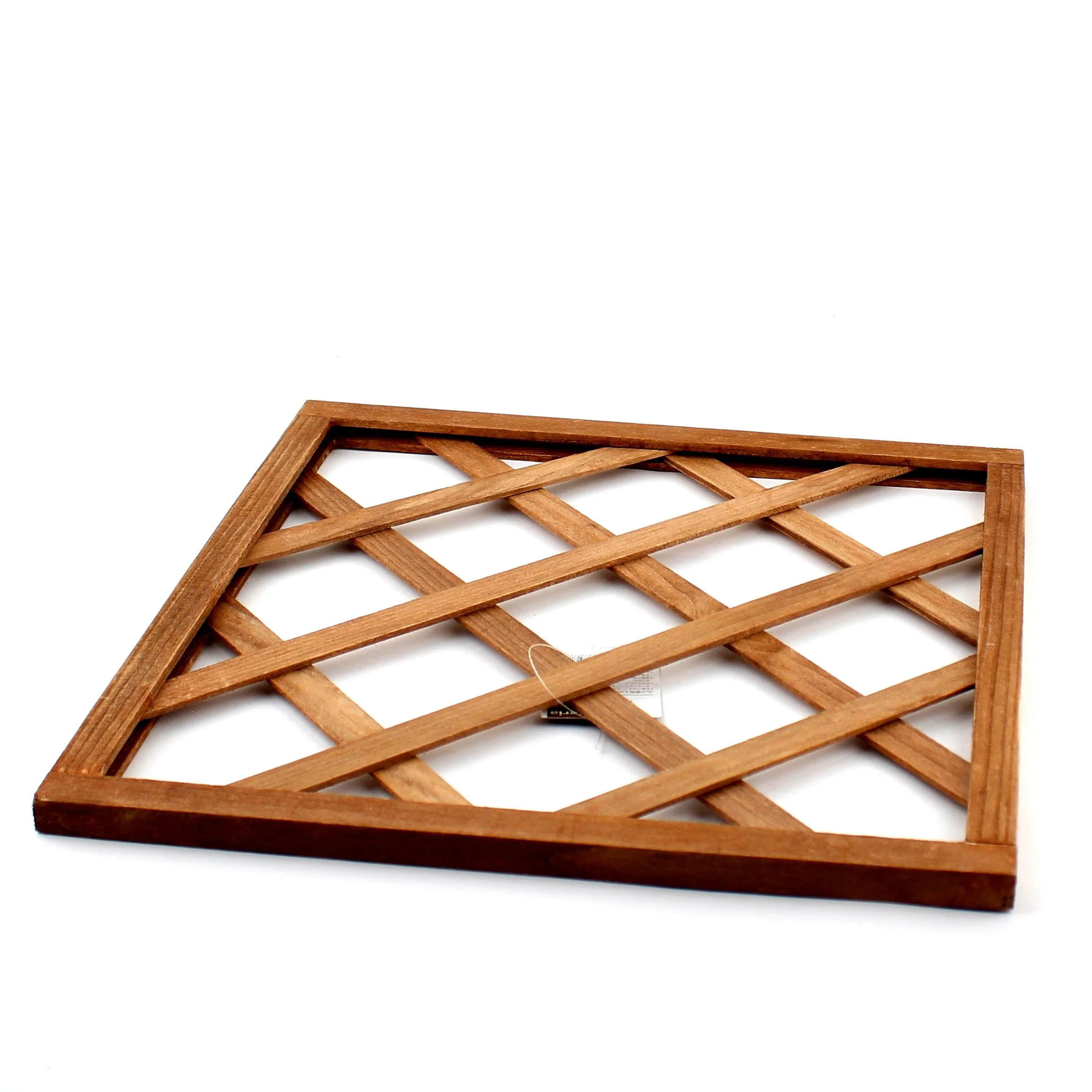 Wood Fence (30X30Cm) - Image 4