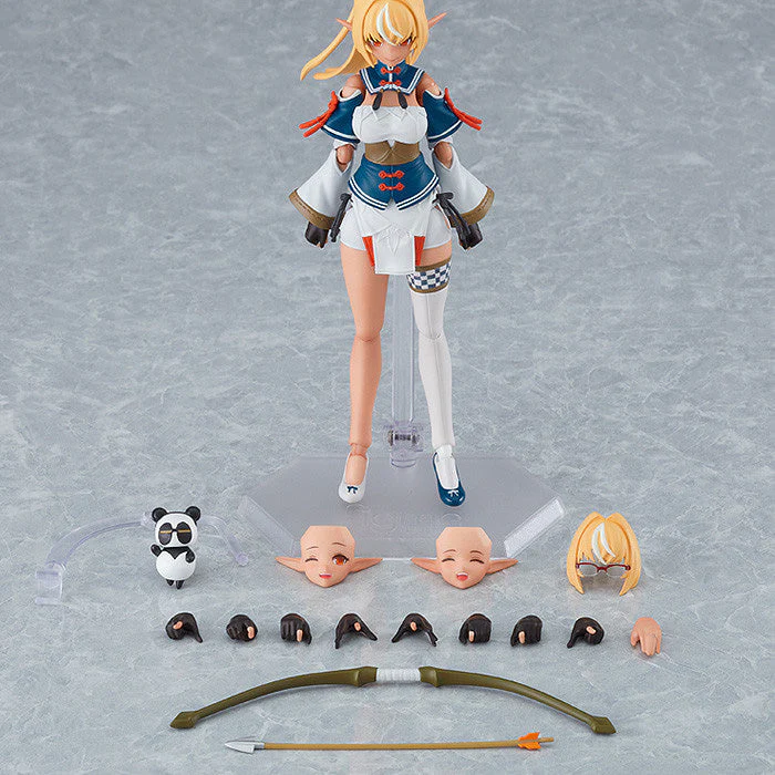 Figma Hololive Production Shiranui Flare - Image 6