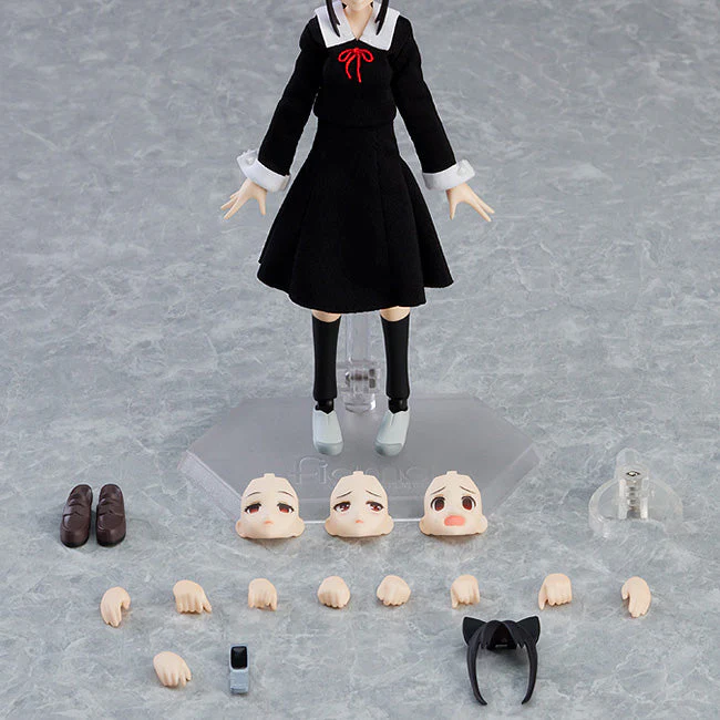 Figma Kaguya Shinomiya Action Figure - Image 5