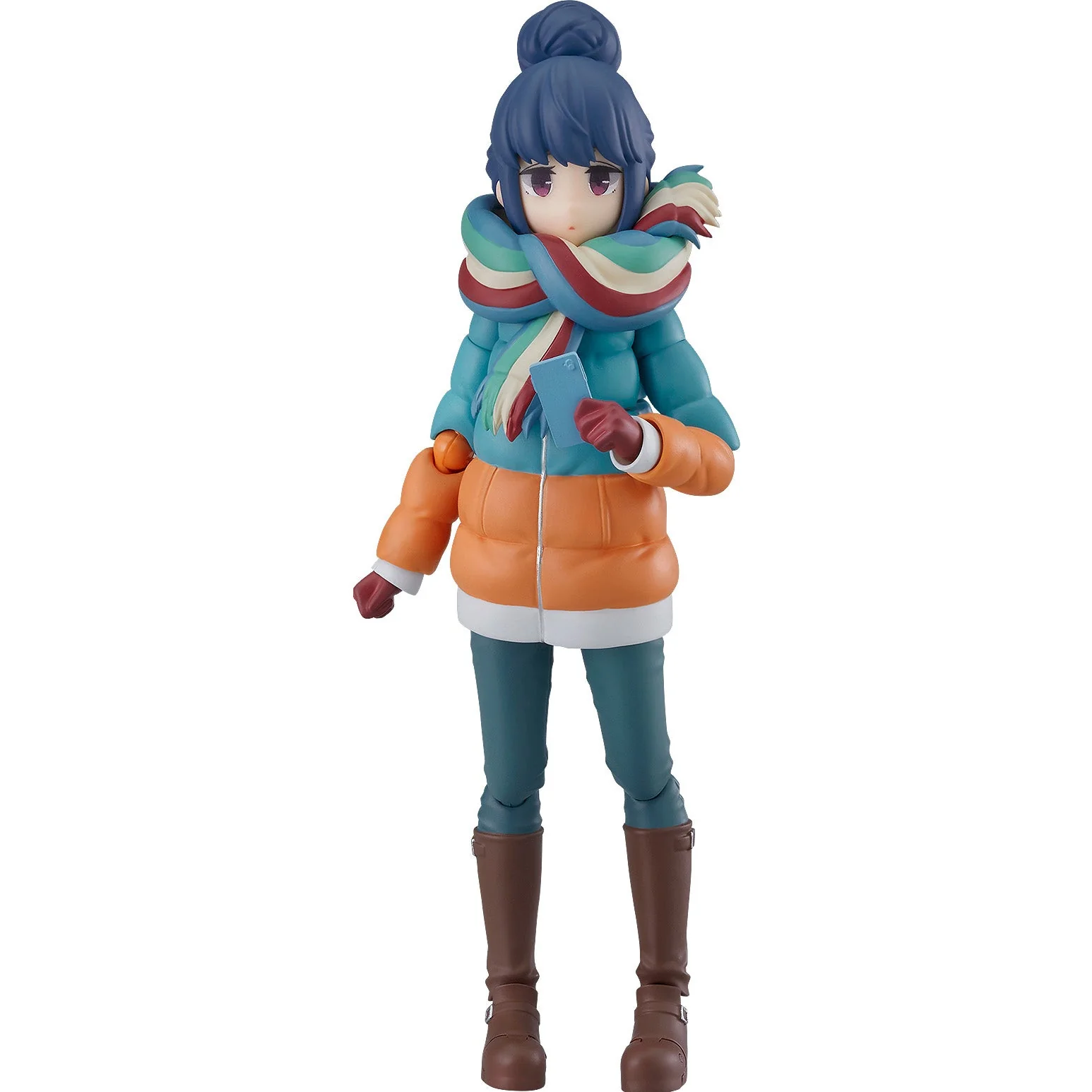 Figma Laid-Back Camp Rin Shima - Image 2