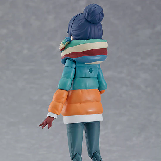 Figma Laid-Back Camp Rin Shima - Image 3