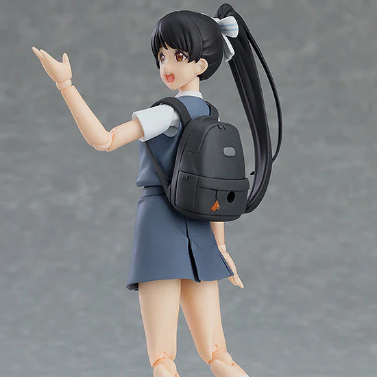 Figma Love Live! Superstar!! Ren Hazuki - Image 4